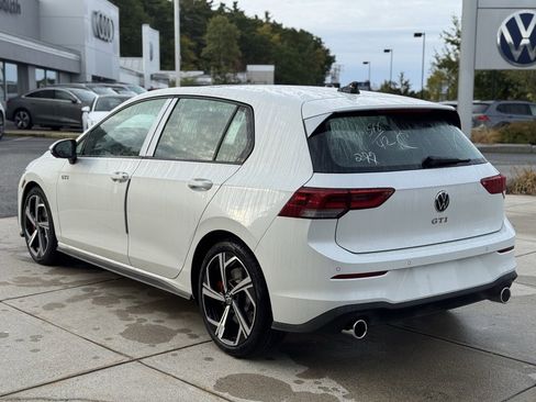 New 2025 Volkswagen GTI SE image 13