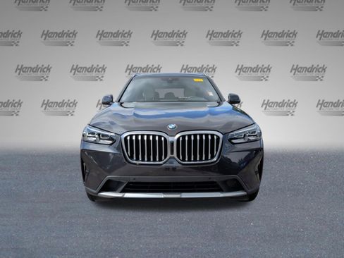 Used 2022 BMW X3 sDrive30i w/ Convenience Package RWD image 5