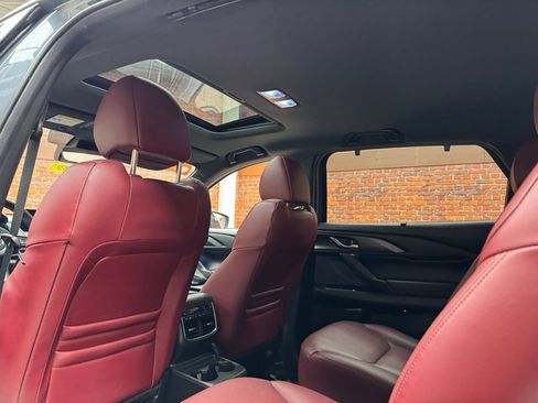 Used 2021 MAZDA CX-9 Carbon Edition image 25