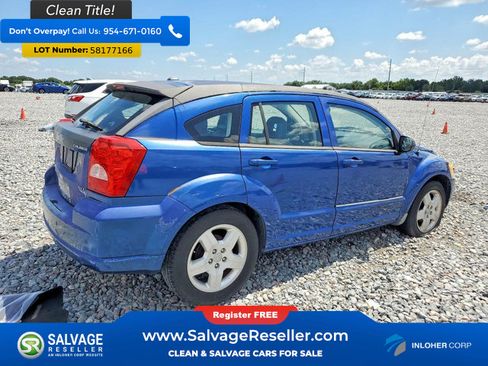Used 2009 Dodge Caliber SXT FWD image 4