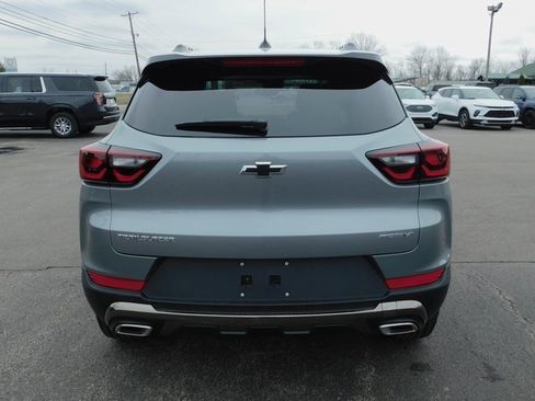 New 2026 Chevrolet TrailBlazer ACTIV image 8