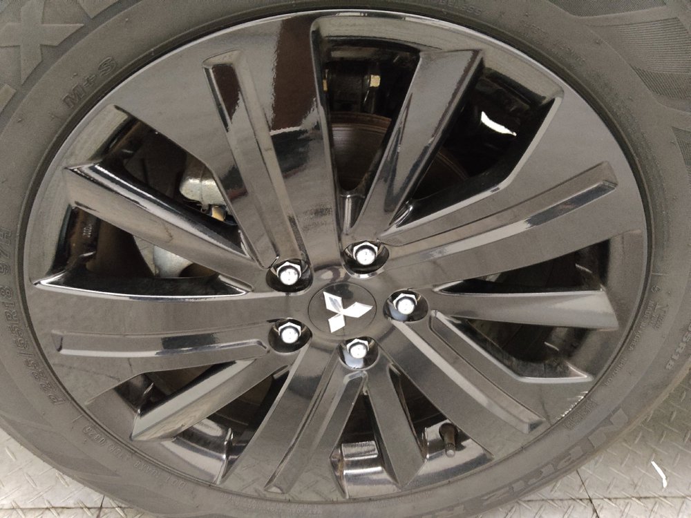 Used 2025 Mitsubishi Outlander Sport AWD image 31