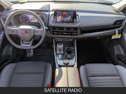 New 2026 Nissan Rogue Rock Creek image 13