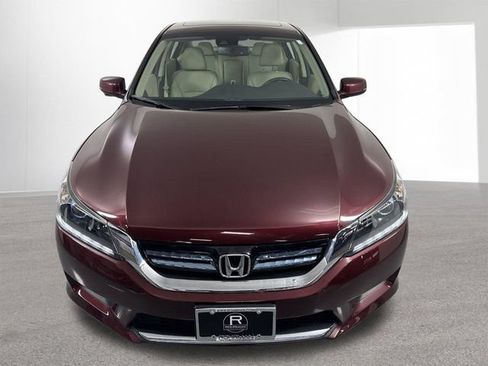 Used 2014 Honda Accord EX-L image 25