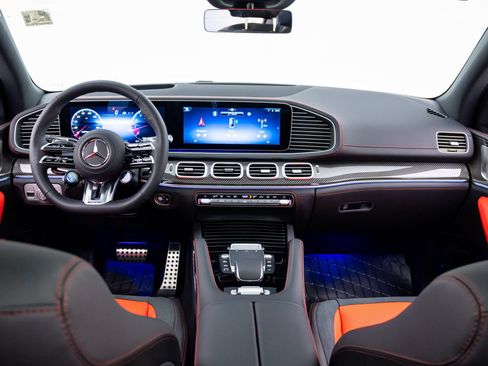 New 2026 Mercedes-Benz GLE 53 AMG 4MATIC image 10