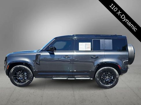 Used 2025 Land Rover Defender 110 X-Dynamic SE AWD/4WD image 5