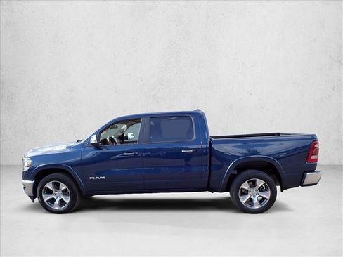 Used 2020 RAM 1500 Laramie AWD/4WD image 2