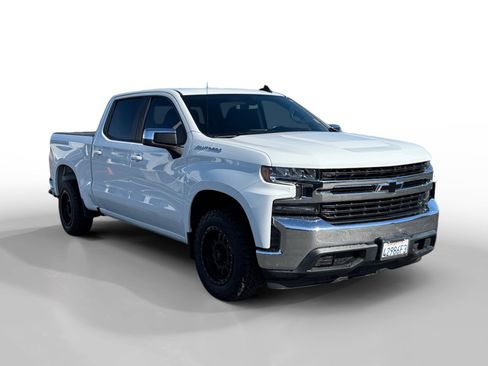 Used 2021 Chevrolet Silverado 1500 LT image 7