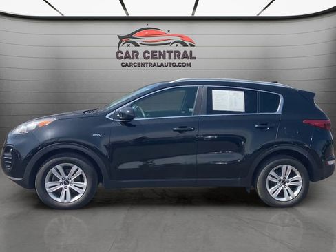 Used 2019 Kia Sportage LX w/ LX Popular Package AWD/4WD image 2