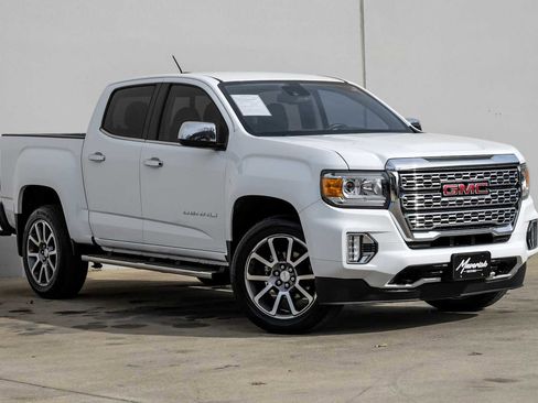 Used 2021 GMC Canyon Denali image 6