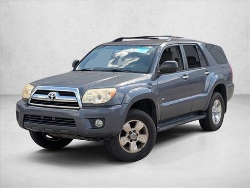 Used 2007 Toyota 4Runner SR5 image 1