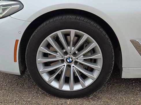 Used 2021 BMW 540i RWD image 10