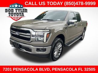 Used 2025 Ford F150 Lariat w/ Equipment Group 501A Mid AWD/4WD video 1
