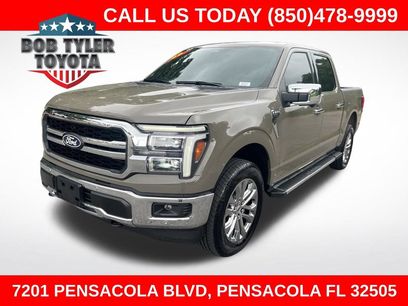 Used 2025 Ford F150 Lariat w/ Equipment Group 501A Mid
