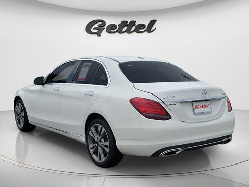 Used 2019 Mercedes-Benz C 300 4MATIC Sedan image 7