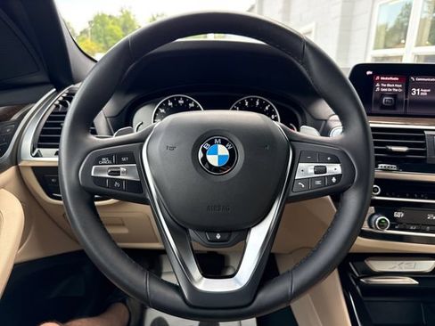 Used 2020 BMW X3 xDrive30i w/ Convenience Package AWD/4WD image 19