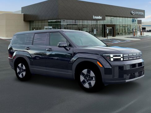 New 2026 Hyundai Santa Fe SE FWD image 10