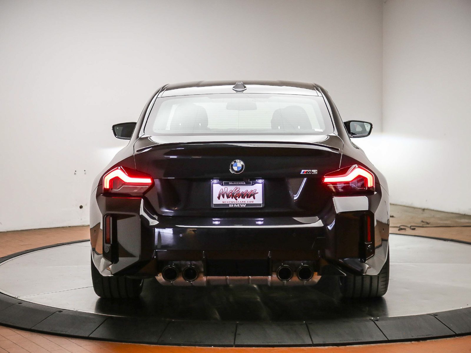 New 2026 BMW M2 w/ Lighting Package RWD image 3