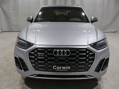 Used 2022 Audi SQ5 Premium Plus AWD/4WD image 7