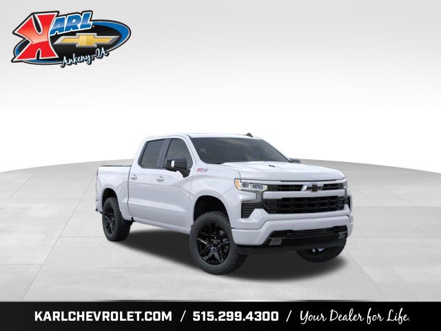 New 2026 Chevrolet Silverado 1500 RST w/ RST All Star Premium Package AWD/4WD image 1