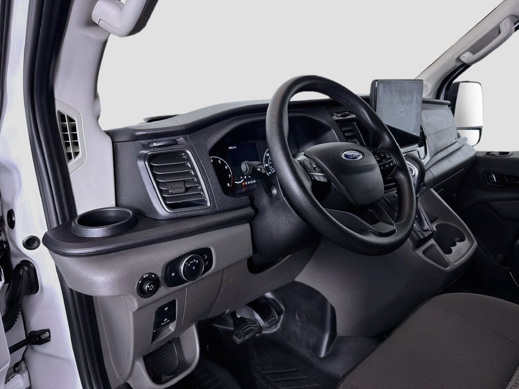 Used 2024 Ford Transit 350 XLT AWD/4WD image 9