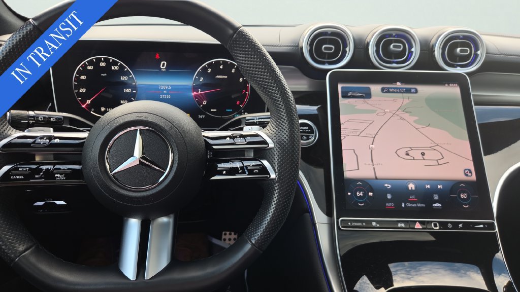 Used 2023 Mercedes-Benz GLC 300 4MATIC image 14