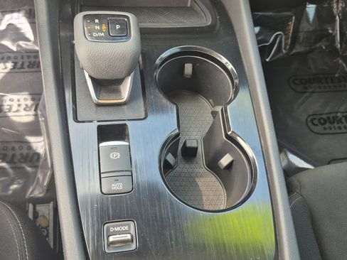 Certified 2023 Nissan Rogue S FWD image 28