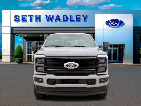 Certified 2026 Ford F250 Platinum image 4