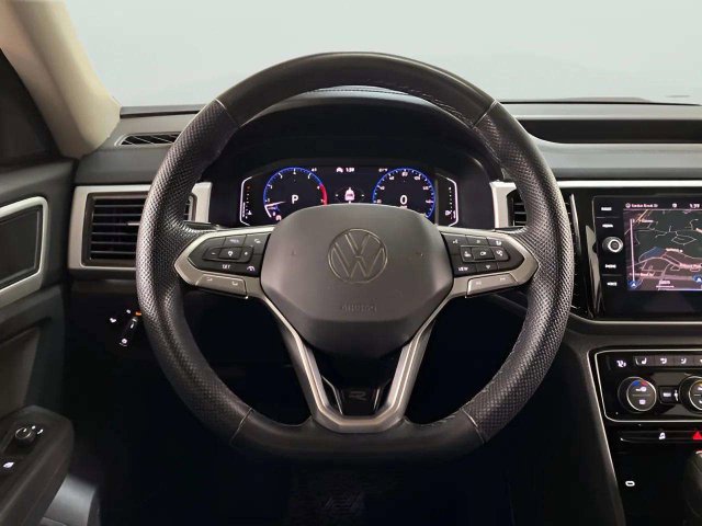 Used 2021 Volkswagen Atlas SEL R-Line FWD image 12