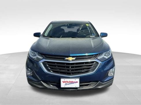 Used 2019 Chevrolet Equinox LT AWD/4WD image 12