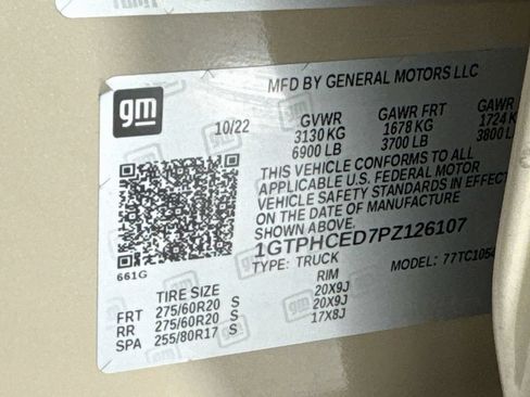 Used 2023 GMC Sierra 1500 Elevation RWD image 37