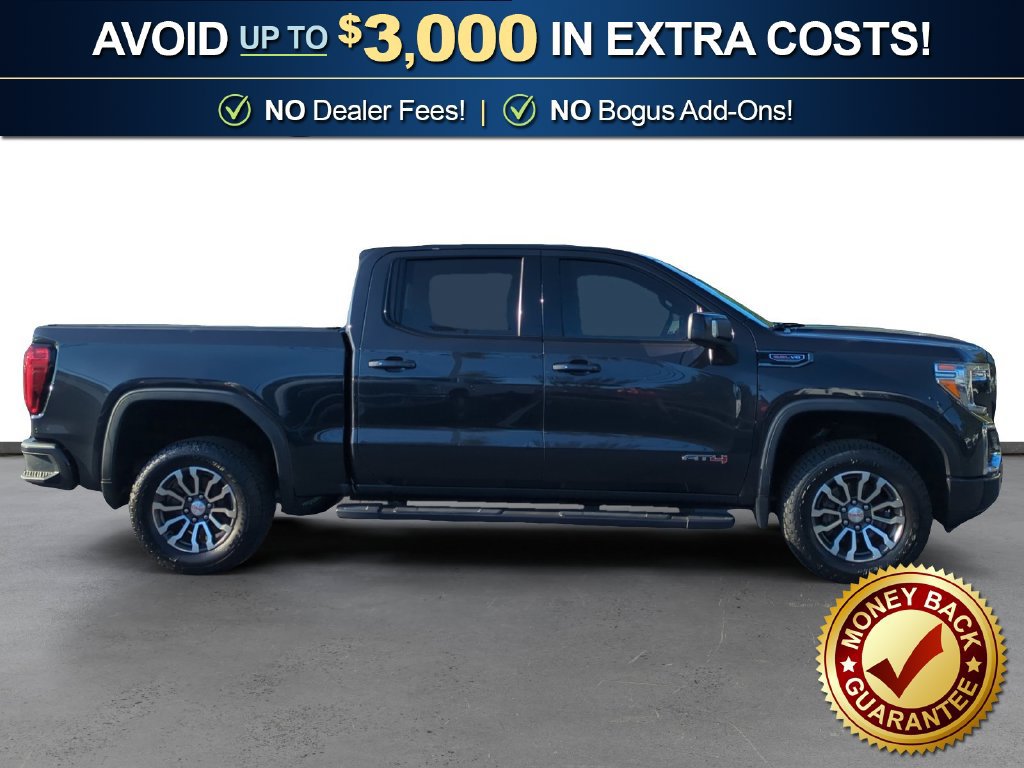 Used 2020 GMC Sierra 1500 AT4 w/ AT4 Premium Package AWD/4WD image 8