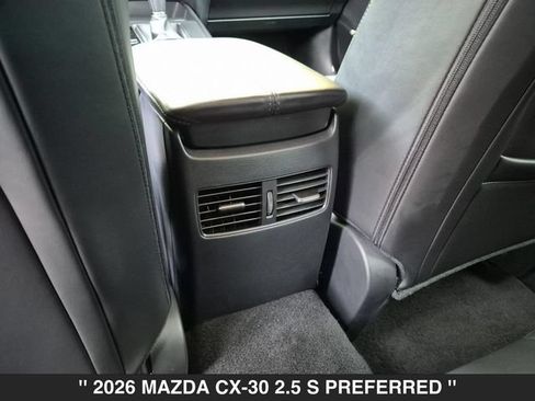 Certified 2026 MAZDA CX-30 AWD 2.5 S image 30