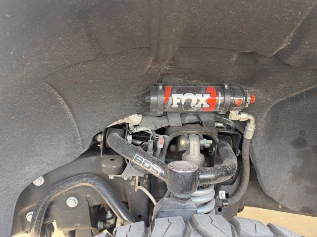 Used 2025 GMC Sierra 2500 AT4 w/ AT4 Premium Plus Package AWD/4WD image 9