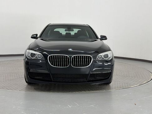 Used 2014 BMW 740Li RWD image 6