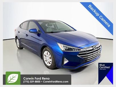 Used 2019 Hyundai Elantra SE