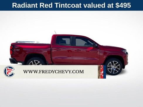 Used 2023 Chevrolet Colorado Z71 w/ Z71 Convenience Package 2 AWD/4WD image 7