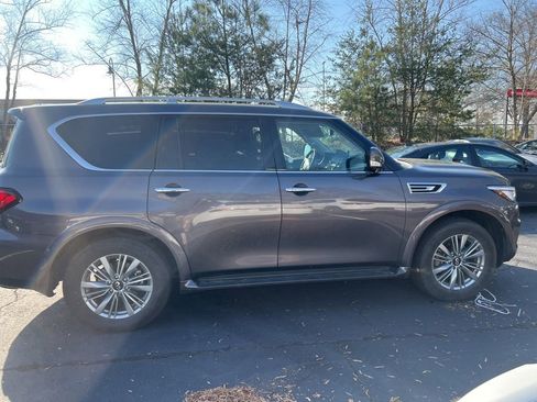 Used 2024 INFINITI QX80 Luxe image 7