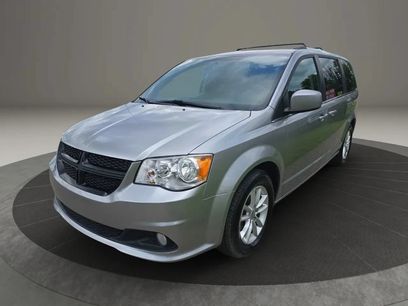 Used 2018 Dodge Grand Caravan SXT