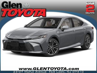 Used 2025 Toyota Camry XLE