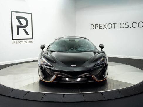 Used 2017 McLaren 570S Coupe RWD image 13
