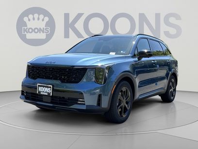 New 2026 Kia Sorento SX Prestige