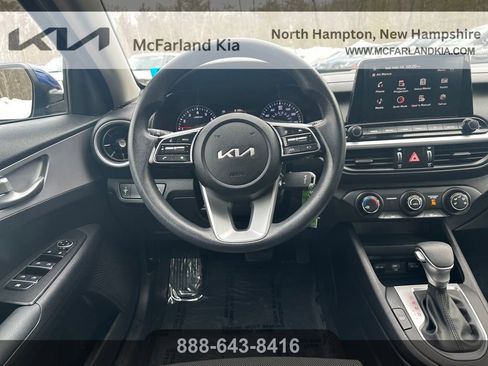 Used 2023 Kia Forte LXS image 14
