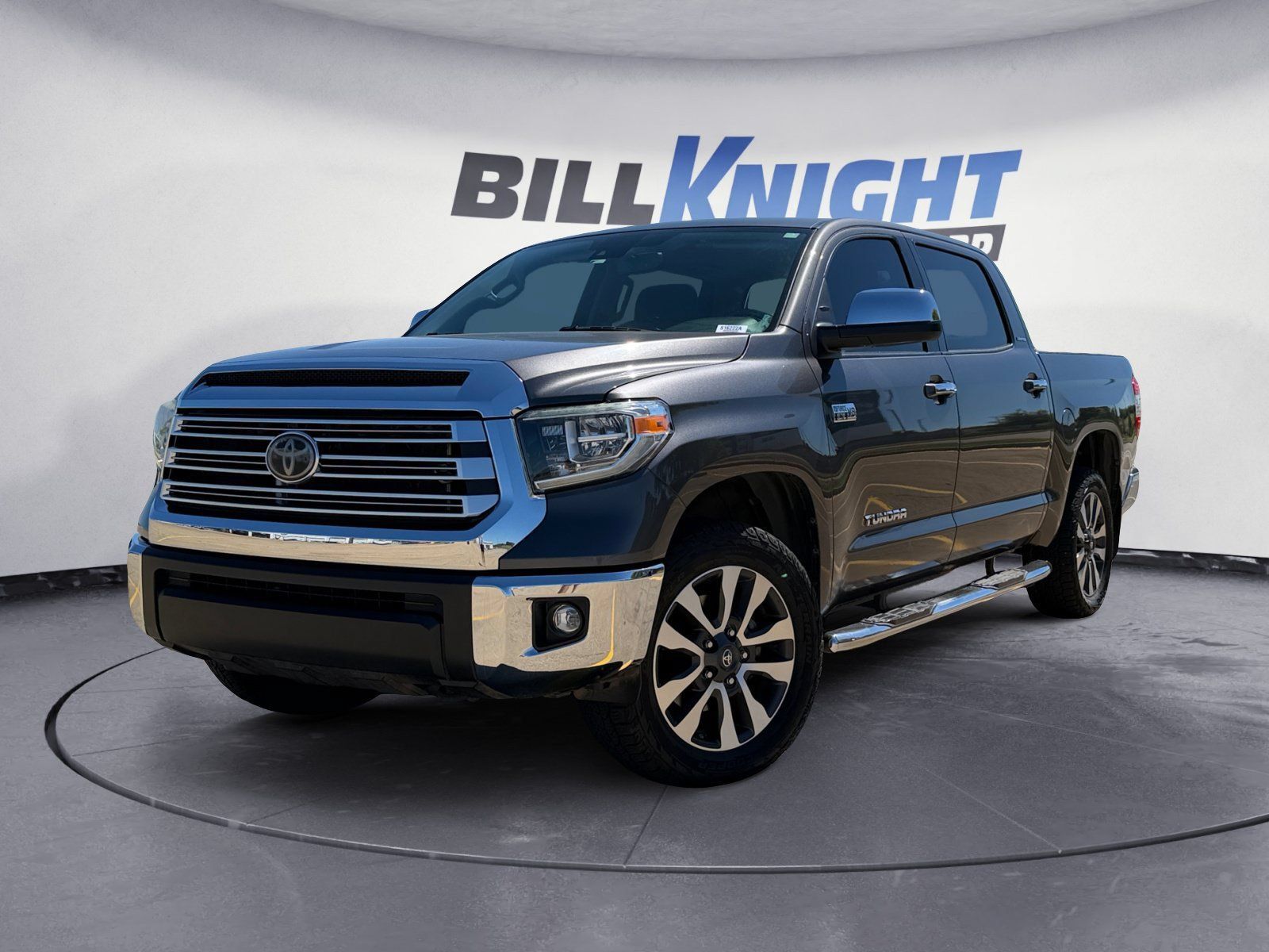Used 2020 Toyota Tundra Limited AWD/4WD image 1