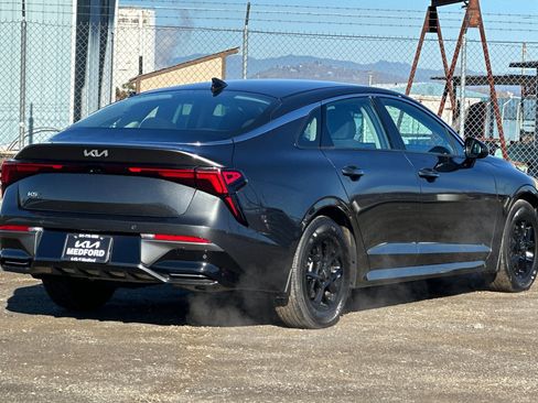 Certified 2025 Kia K5 LXS image 4