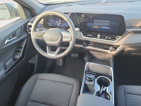 New 2026 Chevrolet Equinox LT w/ Midnight Edition image 12