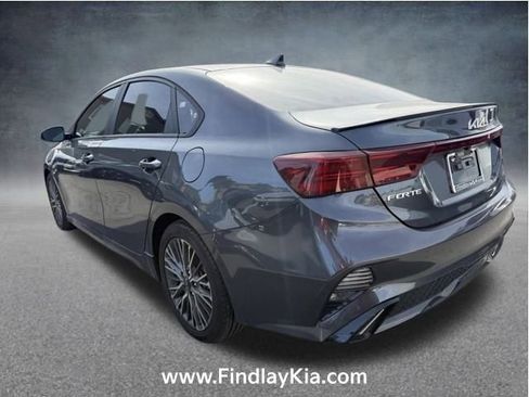 Certified 2023 Kia Forte GT-Line w/ GT-Line Premium Package image 5