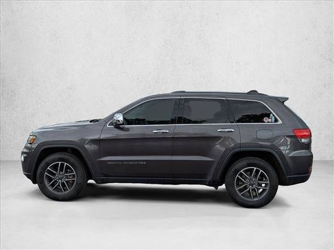 Used 2019 Jeep Grand Cherokee Limited w/ Luxury Group II AWD/4WD image 8