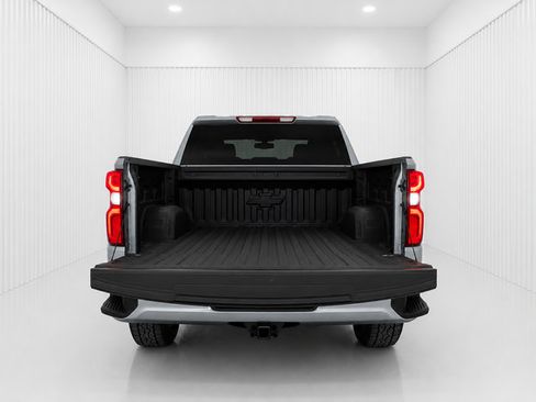Used 2026 Chevrolet Silverado 1500 RST w/ RST Select Package AWD/4WD image 7