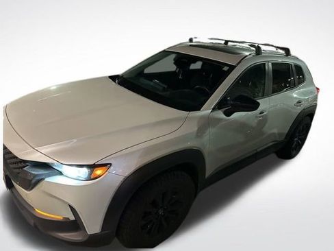 Used 2025 MAZDA CX-50 AWD 2.5 S w/ Premium Package image 7